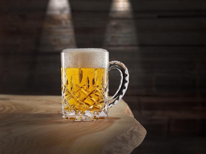 Chope à bière Noblesse - cristal finement ouvragé - 600 ml - Nachtmann_0