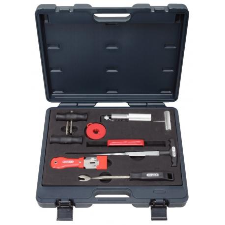 Coffret de démontage pour pare-brise KS Tools | 140.1040_0