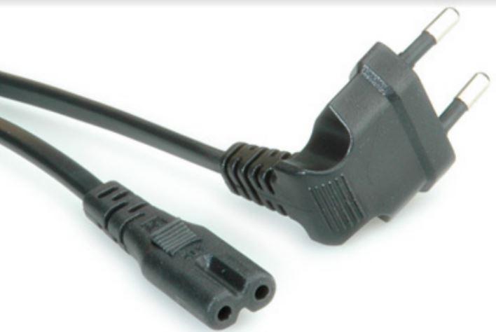 Cordon d'alimentation connector iec3 60320-1, is-014a male c17_0