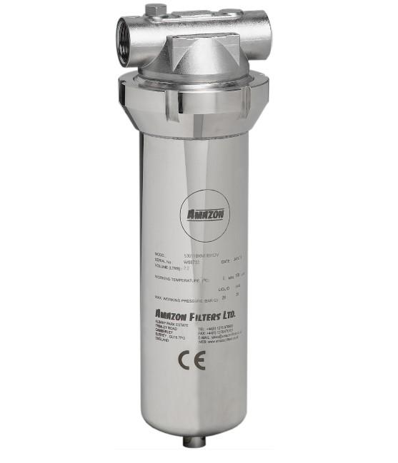 Corps de filtre multicartouches - Série 61 - Pré-filtration économique avec compatibilité cartouches DOE et SOE_0
