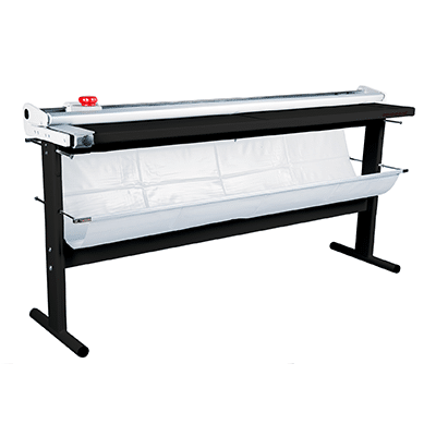 Coupeuse de plans manuelle A0 - Power Trim CMPT250S - Haute précision et sécurité Neolt_0