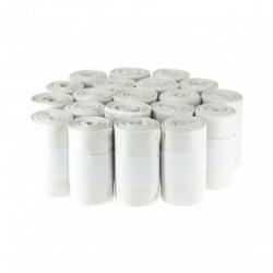 DELAISY – KARGO Sac Poubelle 20L Blanc - 10 microns x 1000 Sacs - Delaisy Kargo - 3700008302034_0