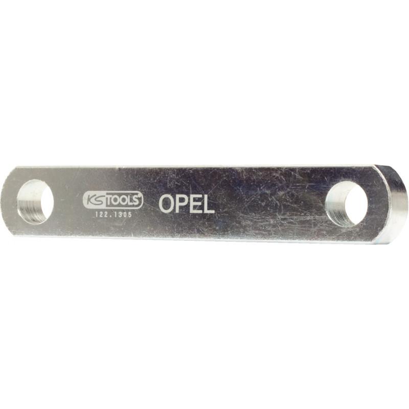 Gabarit de perçage, Opel Astra G - KS Tools | 122.1305_0
