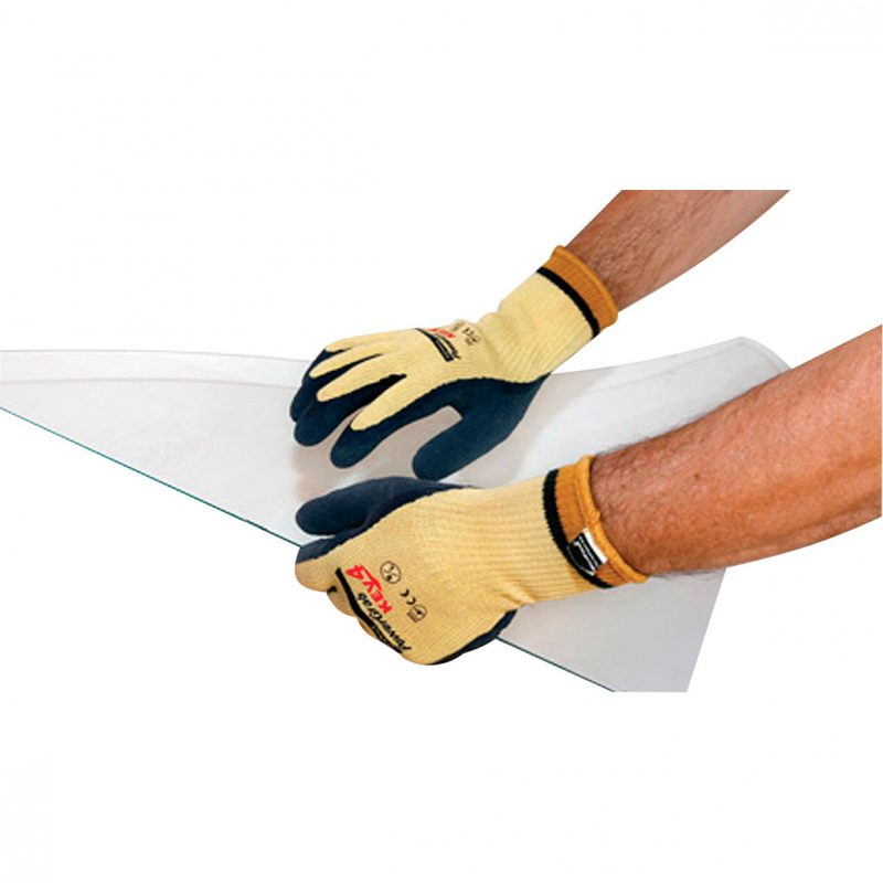 Gants de protection EPI pour la manipulation du verre - Power Grab / Aramide / Nylon JUNIT_0