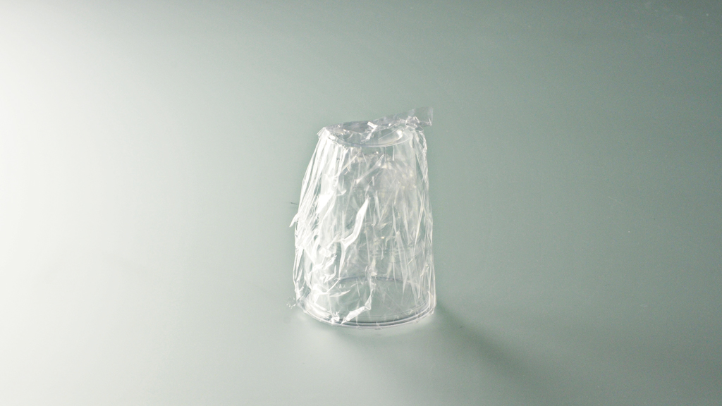 Gobelet cristal pp sous emballage individuel 22cl - carton de 1000_0