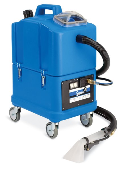 Injecteur extracteur professionnel car wash SW30 - 30L, moteur haute dépression, idéal pour entreprises de nettoyage_0