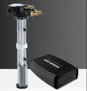 Jauge de précision FLS Génésis - installation sans perçage - mesure précise du réservoir en litres_0