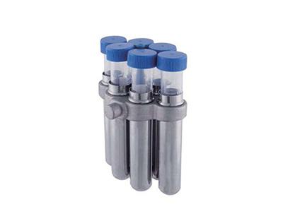 Jeu porte-tube 24x15 mL p/Multibas+ - Ref.: GNP006_0