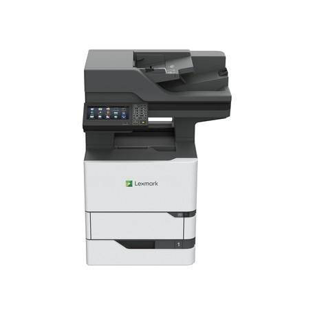 Lexmark MX721ade - Imprimante laser monochrome A4 - 1200x1200 DPI - Copie, impression et numérisation recto verso - 650 feuilles en entrée_0