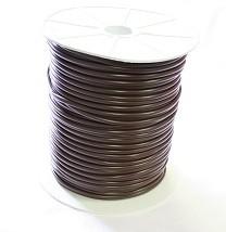 Lien souple sur bobine - Gaine creuse - 5 mm, 150m, 0.5mm_0