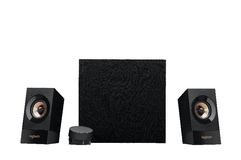 Logitech Z533 2.1canaux 60W Noir set d'enceintes_0