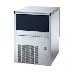 Machine à glace en écailles   90 kg       R290   Acier inoxydable 496x660x685mm COMBISTEEL - blanc inox 0641094613372_0