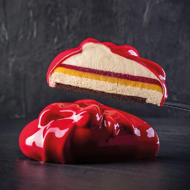Moule en silicone Mini Cadeau - Pavocake 3D Pavoni Italia_0