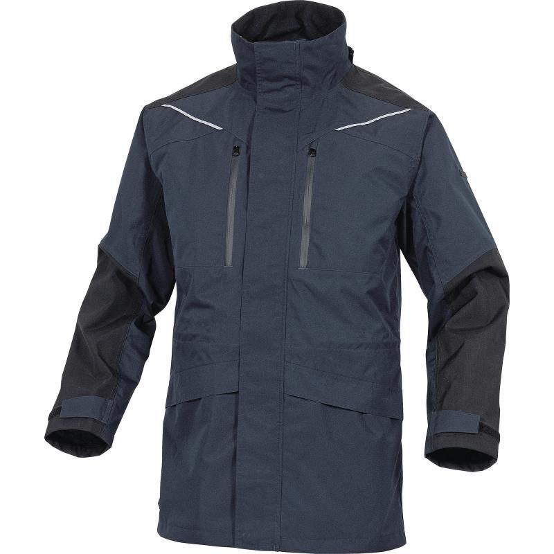 Parka légère en polyester Oxford 2 couches laminées - doublure filet polyester - coordonnée gamme MACH ORIGINALS - modèle Nara_0