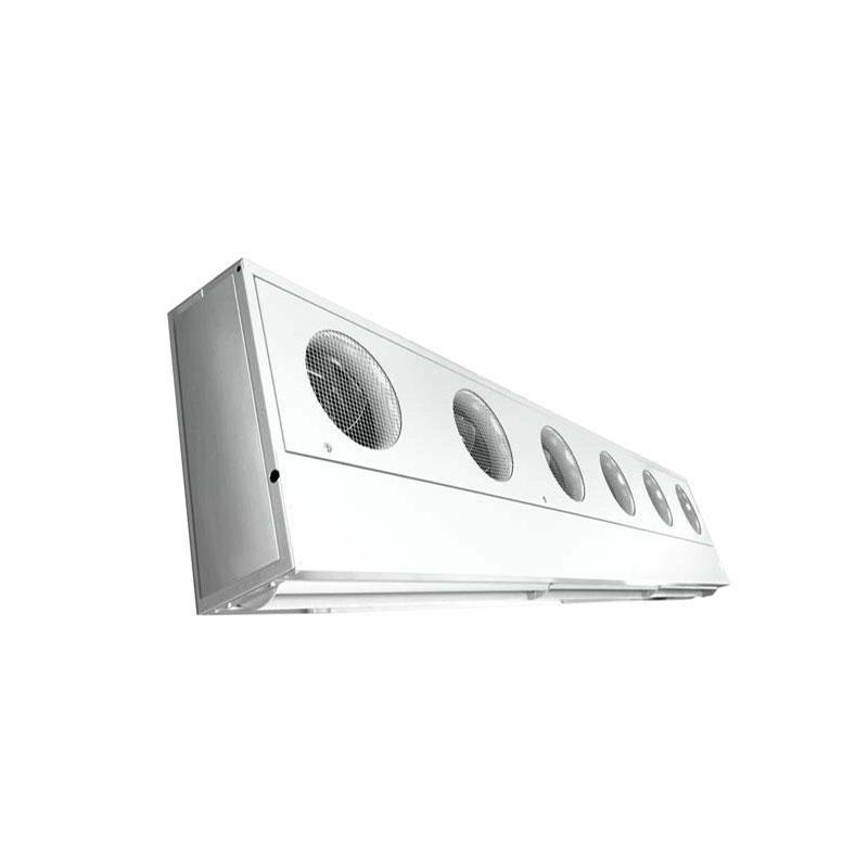 Rideau d'air ambiant industriel électrique monophasé - FRICO - IKL2500A21 - épaisseur 23 cm - installation horizontale ou verticale_0