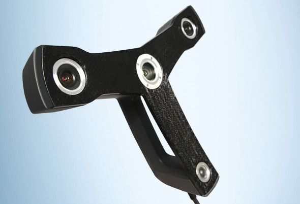 Scanner 3d à main faro® scanner freestyle3d_1