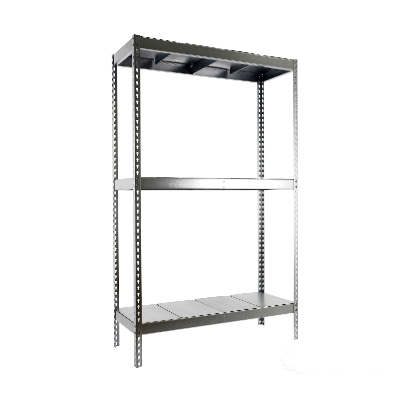 SimonRack Étagère Industrielle, 2000x2400x750 mm, 3 Niveaux, Métal, Étagère Charge Lourde, Galvanisé - Simonforte - métal 8435104990827_0