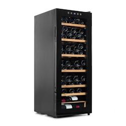 Cave à Vin Capacité 96 Bouteilles Vinobox 96 Pro - noir acier V96PRO_0
