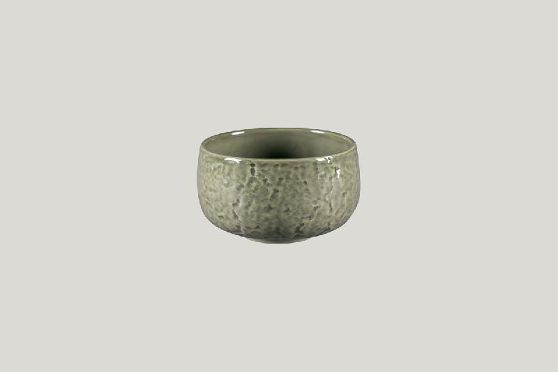 TASSE SANS ANSE ROND STEEL PORCELAINE 40 CL Ø 11 CM KRUSH RAK