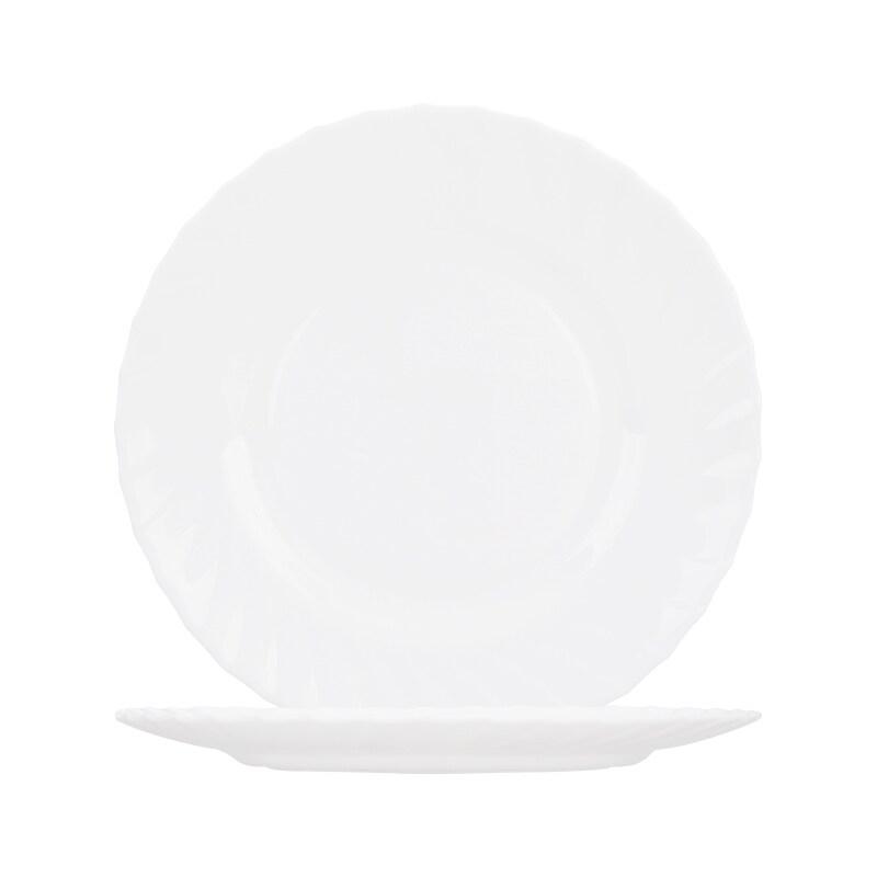6 assiettes plates, série Prima II de Stalgast, Ø 150 mm - PZ5601150_0