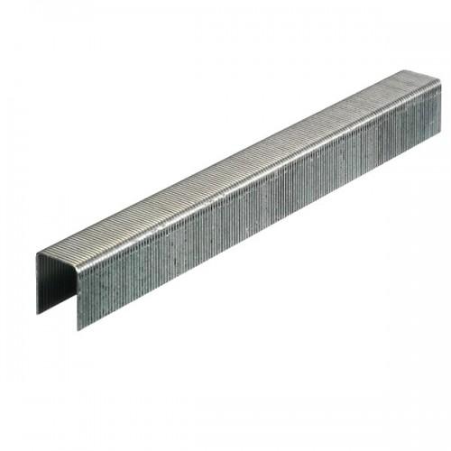 AGRAFES GALVANISÉES TYPE 80 - LONGUEUR 10 MM - PAR 10000 ARCA-SCAB