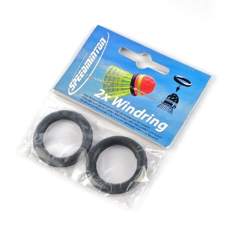 ANNEAUX WIND RING POUR VOLANTS DE SPEEDMINTON