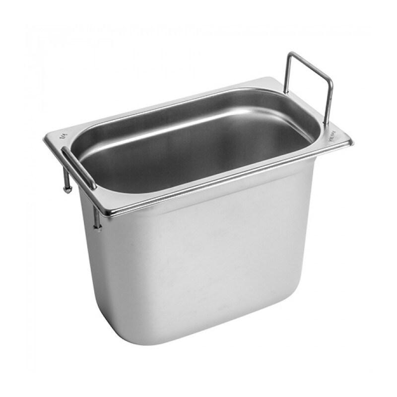 Bac gastronorme H 200 mm GN1/4 - Caterchef - EMG-953461_0