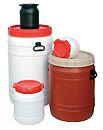 Tonneau plastique 120 l