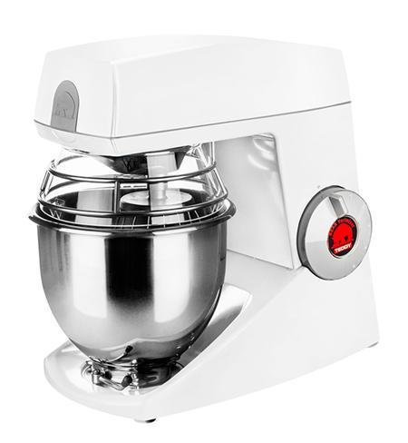 Batteur Teddy 5 litres avec prise d'accessoires - Varimixer - Dimensions compactes et polyvalence pour cuisines professionnelles et particulières_0