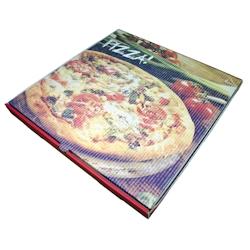 Boîte Plaque Pizza - Carton - 60 x 40 x 5 cm - par 50_0