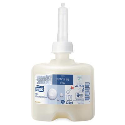 Cartouches savon doux Tork 475 ml, lot de 8, 420502_0