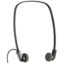 PHILIPS CASQUE DE TRANSCRIPTION AVEC LIMITATION DE NIVEAU