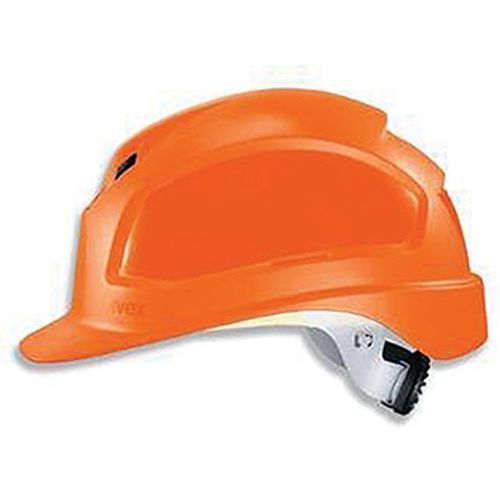 CASQUE PHEOS B-WR - ORANGE - UVEX