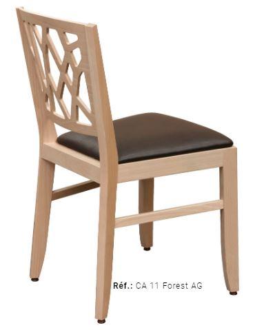Chaise ca 11 forest - assise standard_0