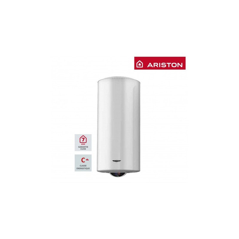 CHAUFFE-EAU ÉLECTRIQUE VERTICAL MURAL D530 MM HPC+ 200L - ARISTON - 3000395