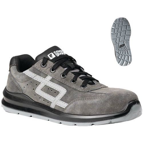CHAUSSURE DE SÉCURITÉ BASSE GALENA S1P SRC GRIS NOIR - T44 - COVERGUARD