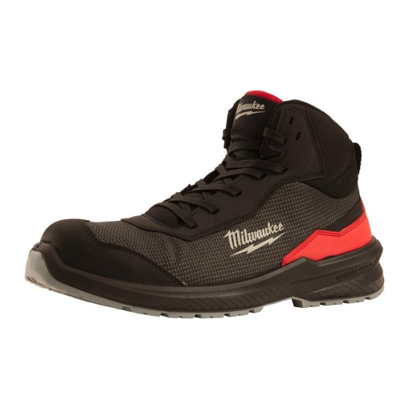 Chaussures de sécurité hautes FLEXTRED S1PS ESD FO SR Milwaukee | 4932493701_0