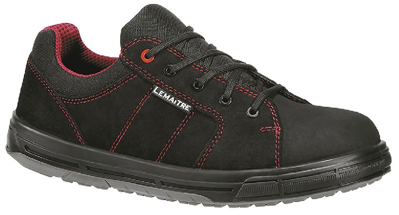 CHAUSSURES DE SÉCURITÉ STAR S3 BAS SRC NOIR-36 - MANUTAN COLLECTIVITÉS