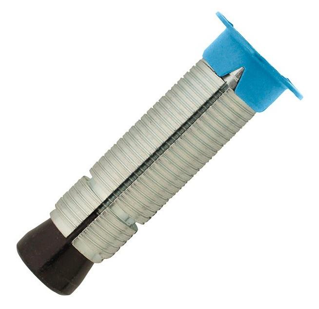 CHEVILLES MULTI-MATÉRIAUX CHARGES LOURDES ACIER ZINGUÉ SANS VIS M10 BOÎTE DE 25 - SCELL-IT - XMAX-BOLT-M10-SV