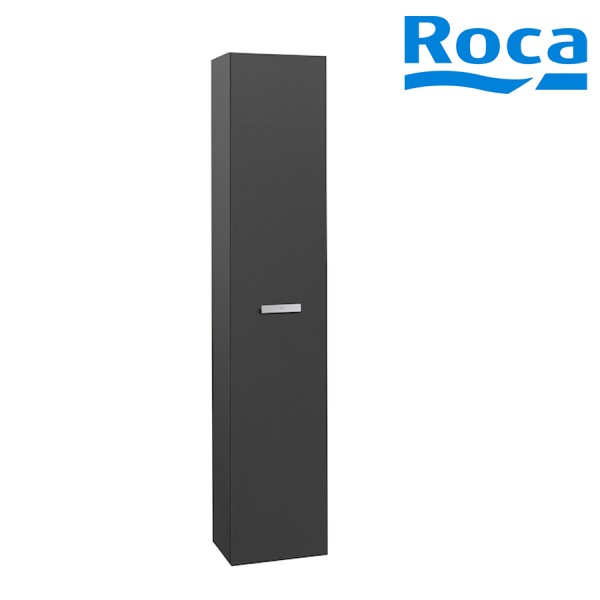 COLONNE SUSPENDU MEUBLE DE SALLE DE BAIN GRIS ANTHRACITE VICTORIA - ROCA A856577153