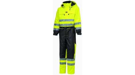 COMBINAISON HAUTE VISIBILITÉ HELLY HANSEN LUDVIKA SUIT - TAILLES VÊTEMENTS - 42_0