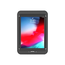 COMPULOCKS IPAD 10.2 LOCK AND SECURITY CASE BUNDLE 2.0 BLACK - COQUE DE PROTECTION POUR TABLETTE