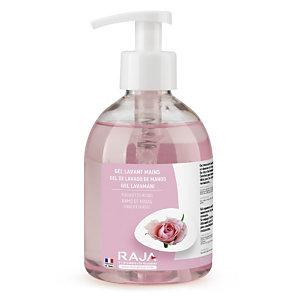 CRÈME LAVANTE RAJA PARFUM BOUQUET DE ROSES 300 ML