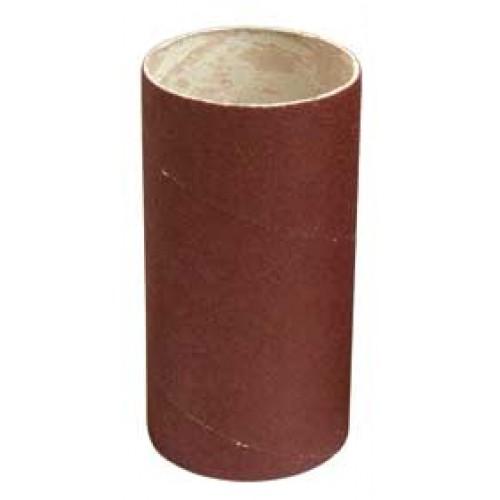 CYLINDRE PONCEUR - DIAMÈTRE 60 MM - GRAIN 100 - POUR SUPPORT CAOUTCHOUC ALÉSAGE 30 MM LEMAN