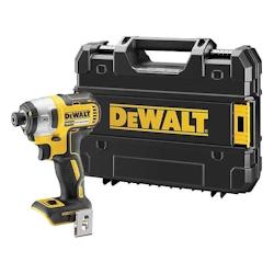 DEWALT MACHINES Visseuse à Choc 205nm 18v Dewalt Dcf887nt-xj Brushless Avec Coffret - multicolore DCF887NT-XJ_0