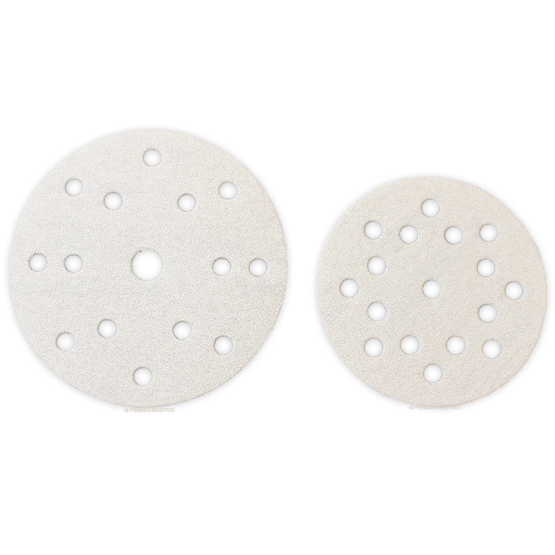 Disques abrasifs autofixants - Anti-encrassant, grande longévité - PRIMEX - Réf. AG02975_0