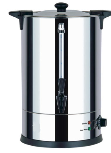 Distributeur d'eau chaude 15 litres CASSELIN CDEC15_0
