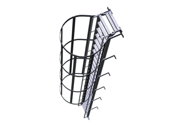 Echelle renforcée ratp_0