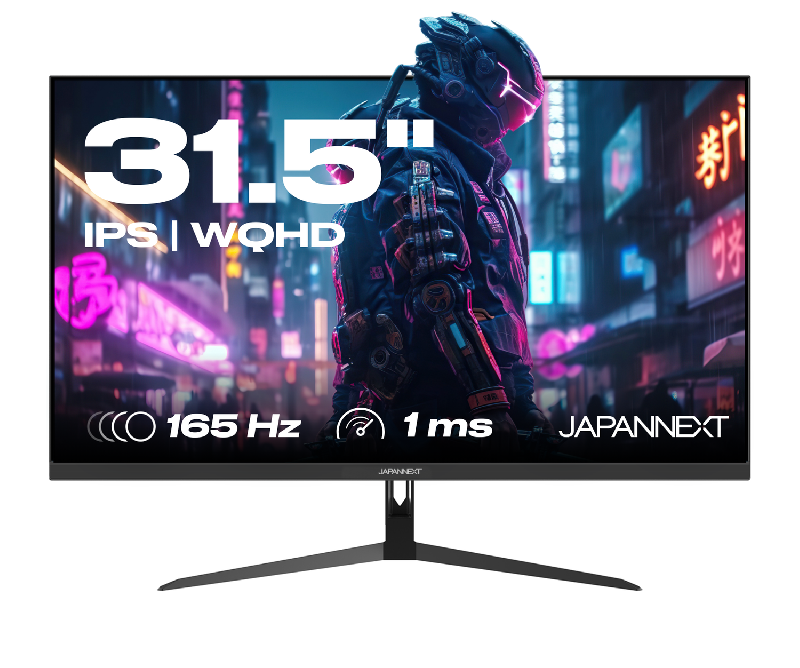 Ecran JN-IPS3150WQHDR165 31,5p_0