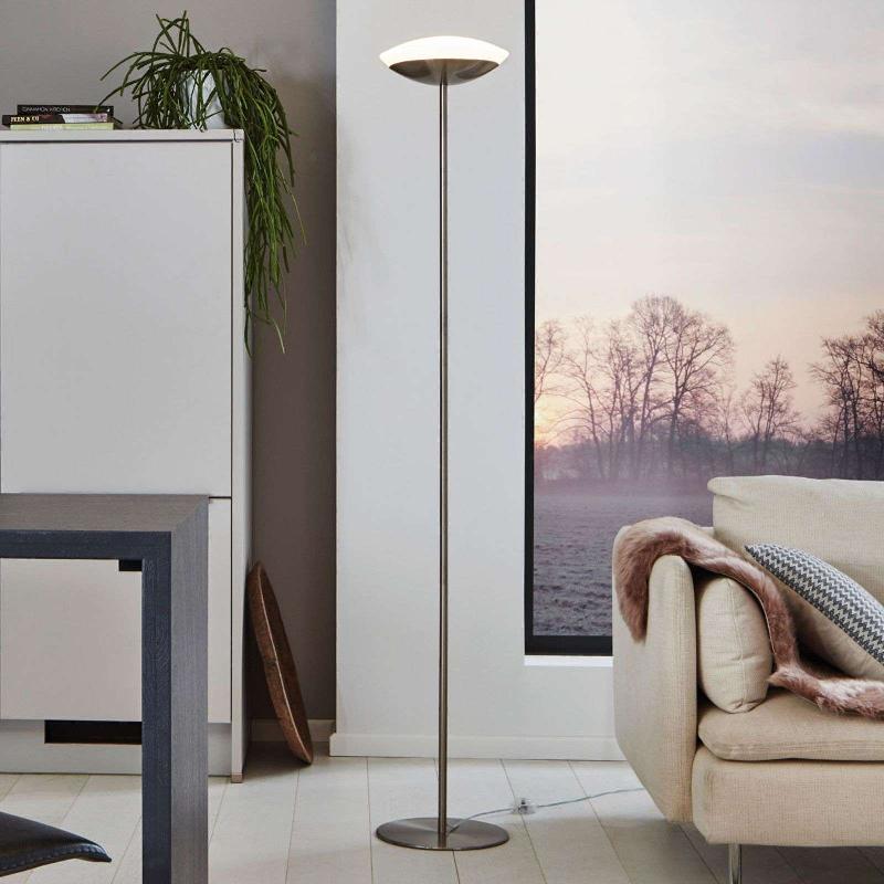 EGLO CONNECT FRATTINA-C LAMPADAIRE À ÉCLAIRAGE INDIRECT